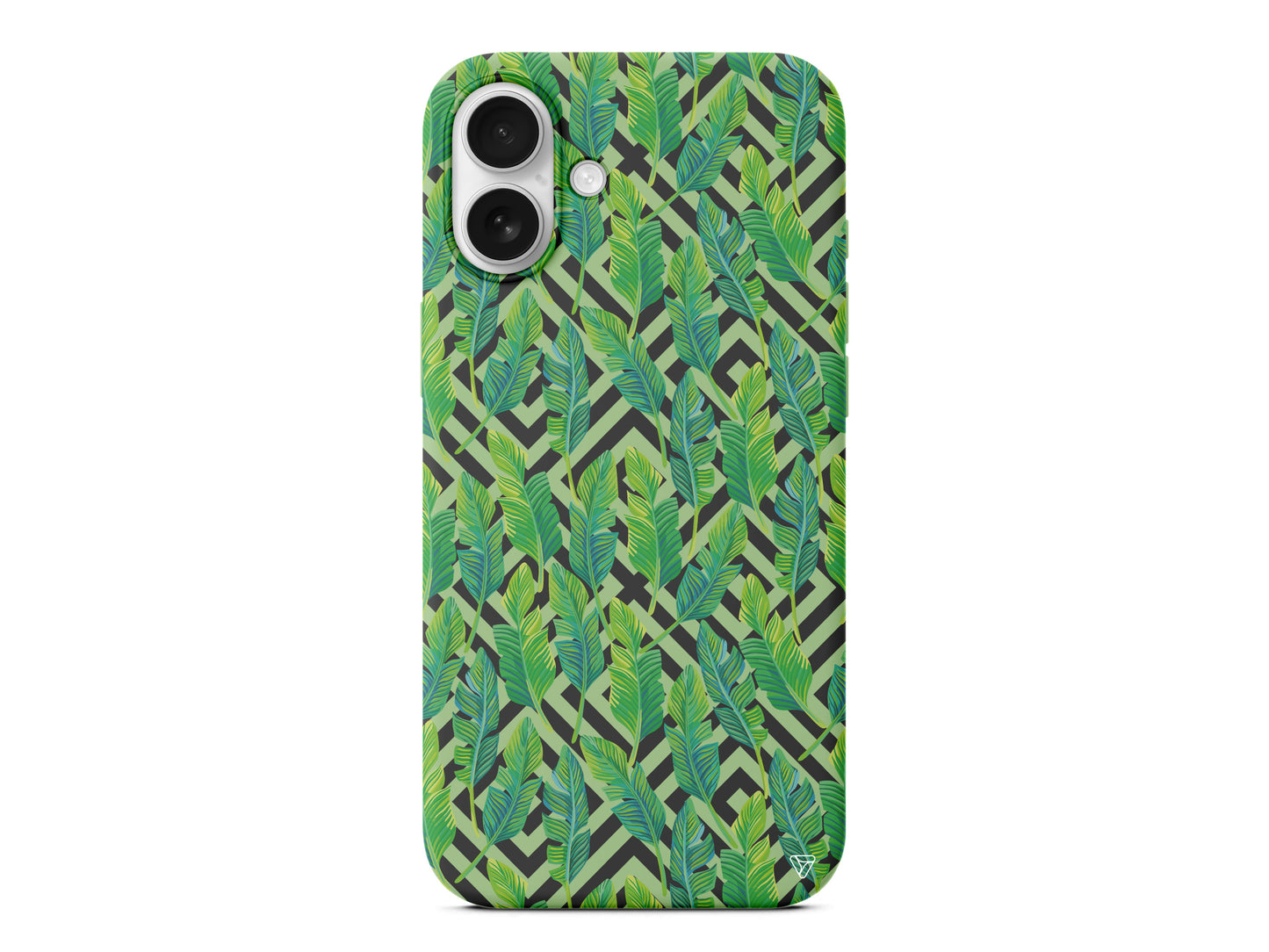 Botanic Yard Lansman Model İçi Kadife Silikon Telefon Kılıfı – Plus Serisine Özel