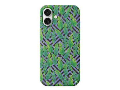 Botanic Yard Lansman Model İçi Kadife Silikon Telefon Kılıfı – Plus Serisine Özel