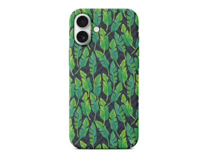 Botanic Yard Lansman Model İçi Kadife Silikon Telefon Kılıfı