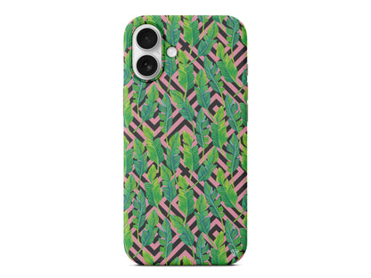 Botanic Yard Lansman Model İçi Kadife Silikon Telefon Kılıfı – Plus Serisine Özel