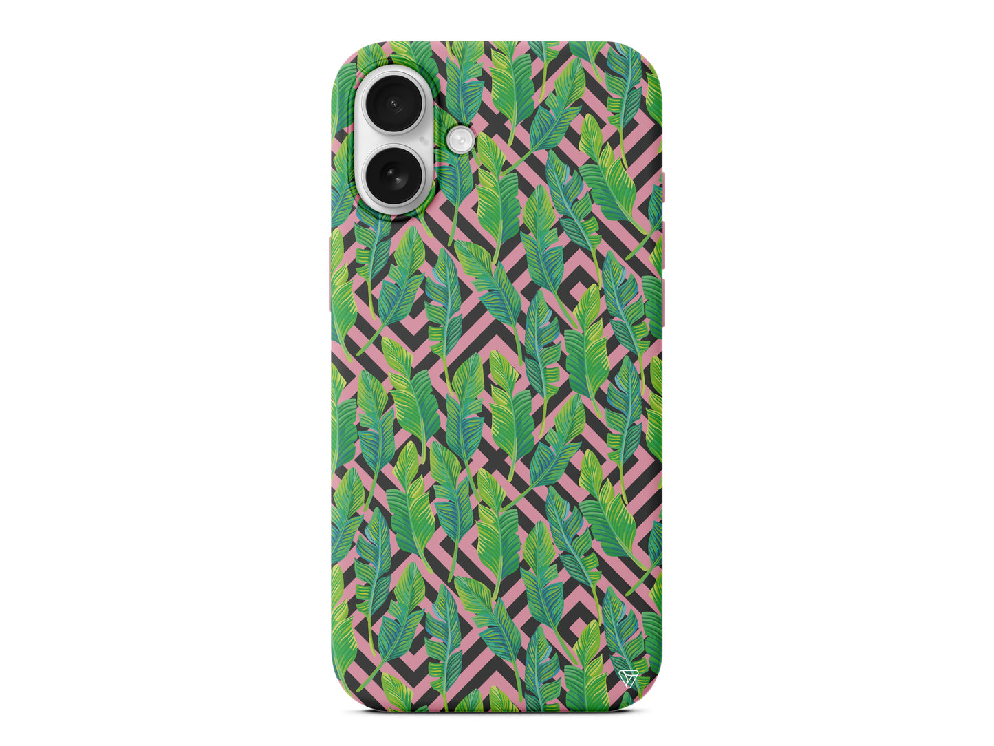 Botanic Yard Lansman Model İçi Kadife Silikon Telefon Kılıfı