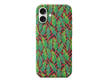 Botanic Yard Lansman Model İçi Kadife Silikon Telefon Kılıfı – Plus Serisine Özel