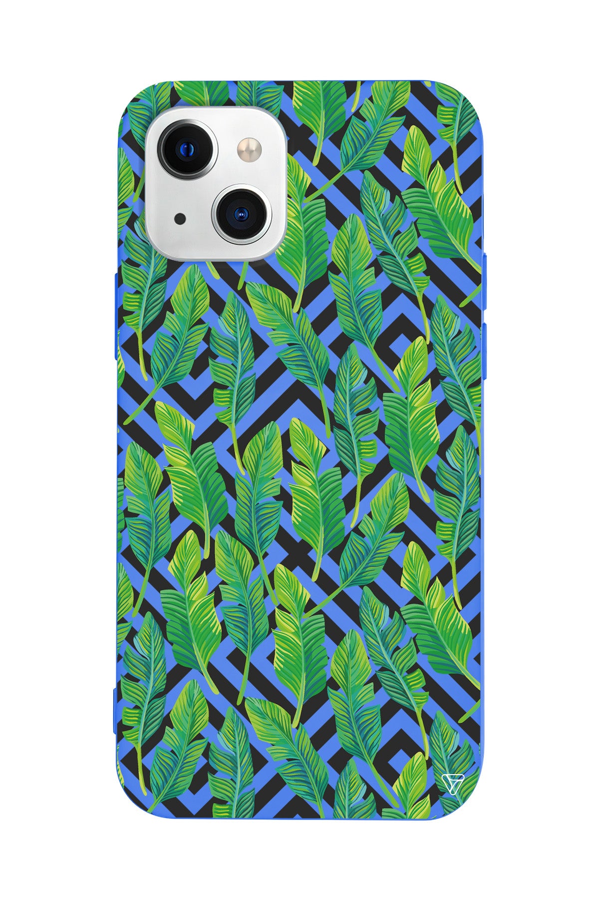 Botanic Yard Lansman Model İçi Kadife Silikon Telefon Kılıfı