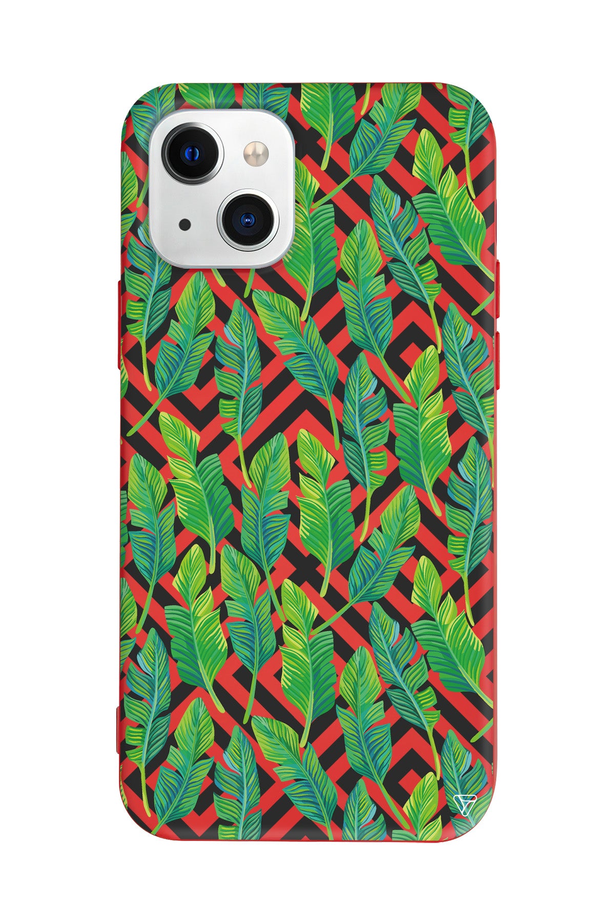 Botanic Yard Lansman Model İçi Kadife Silikon Telefon Kılıfı – Plus Serisine Özel