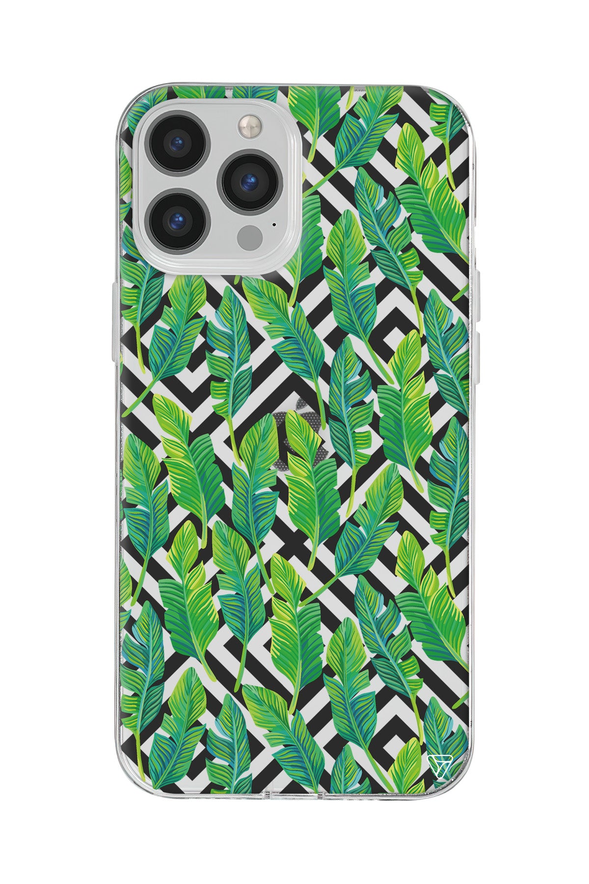 Botanic Yard Lansman Model İçi Kadife Silikon Telefon Kılıfı