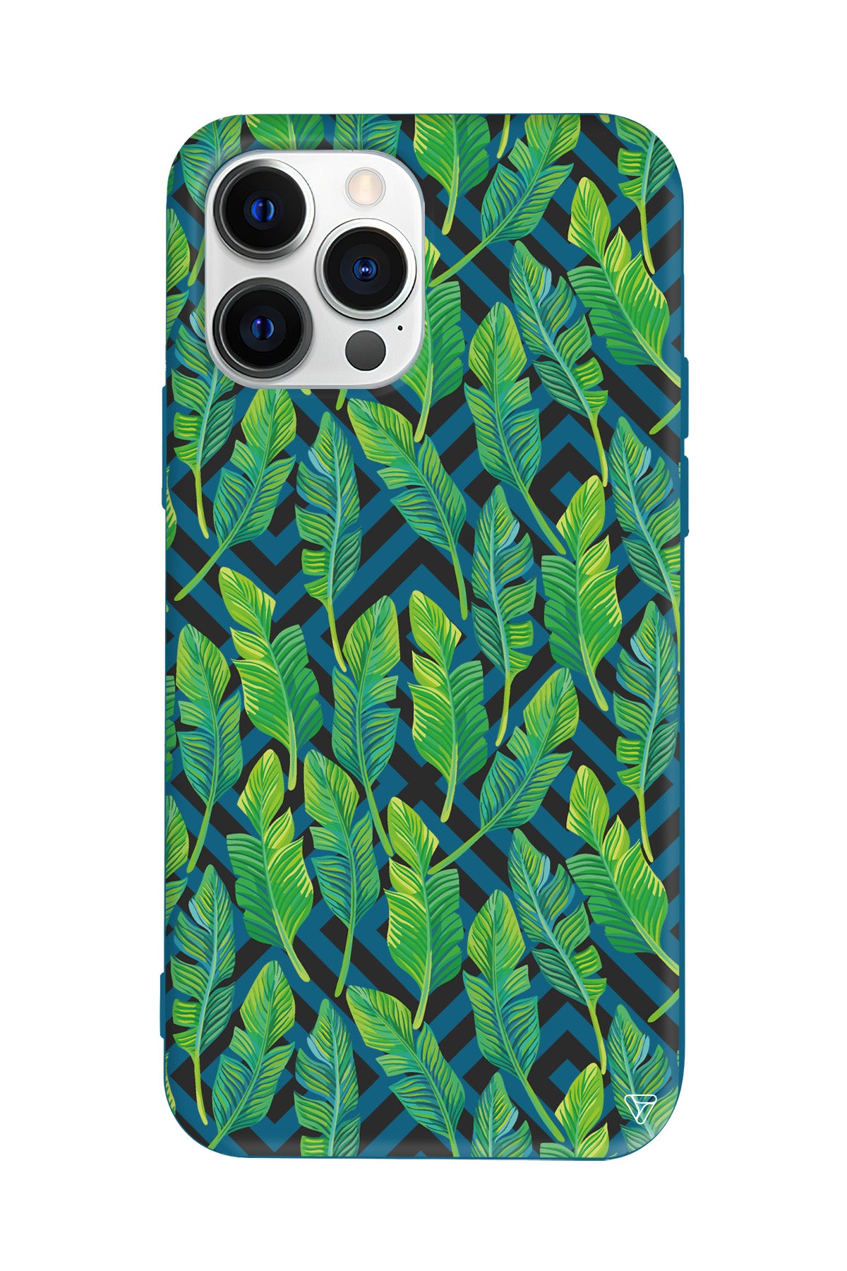 Botanic Yard Lansman Model İçi Kadife Silikon Telefon Kılıfı