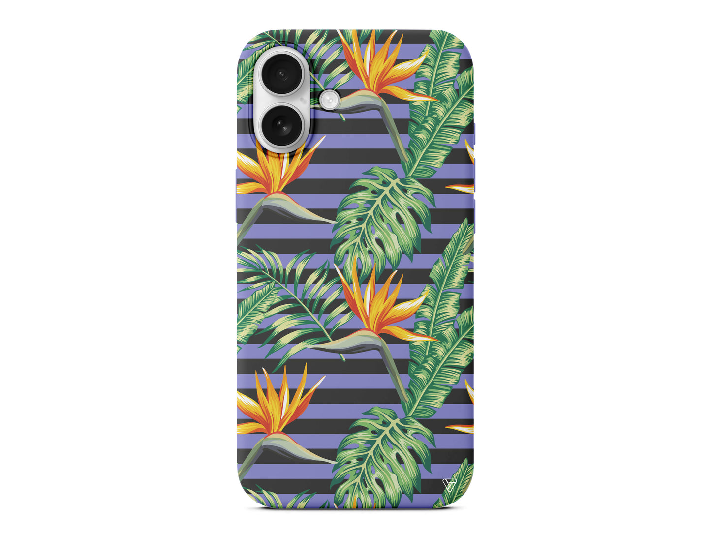 Botanic Line Lansman Model İçi Kadife Silikon Telefon Kılıfı – Plus Serisine Özel