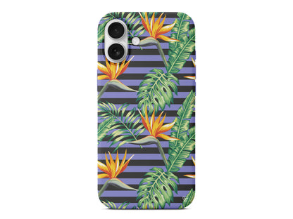 Botanic Line Lansman Model İçi Kadife Silikon Telefon Kılıfı