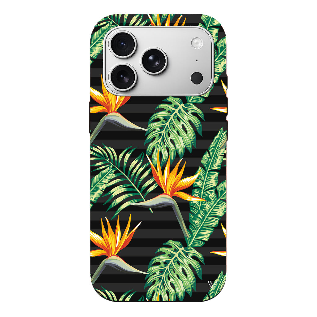 Botanic Line Lansman Model İçi Kadife Silikon Telefon Kılıfı