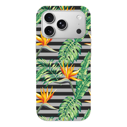 Botanic Line Lansman Model İçi Kadife Silikon Telefon Kılıfı