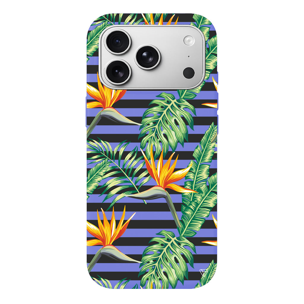 Botanic Line Lansman Model İçi Kadife Silikon Telefon Kılıfı