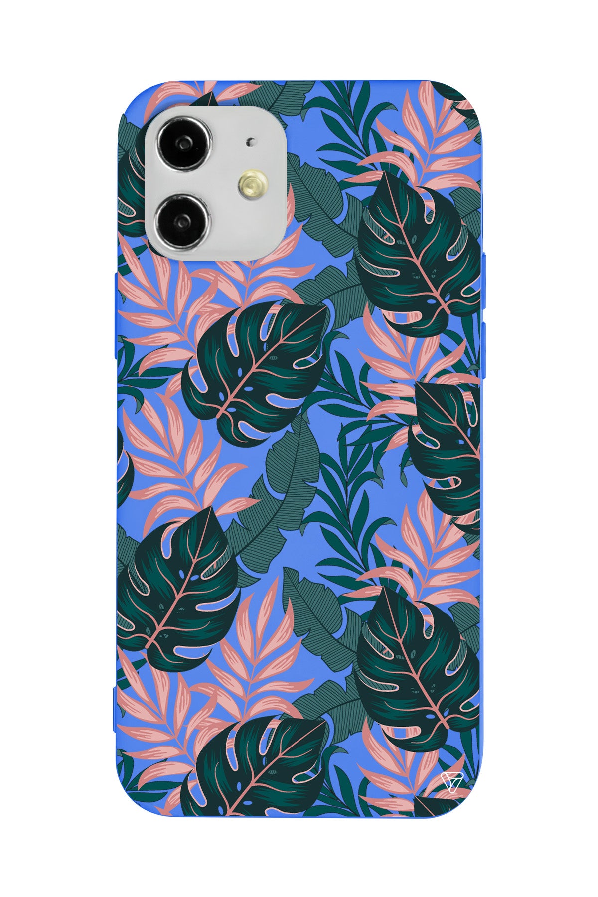 Life's Leaf Lansman Model İçi Kadife Silikon Telefon Kılıfı