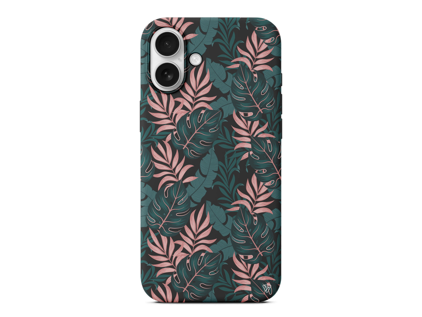 Life's Leaf Lansman Model İçi Kadife Silikon Telefon Kılıfı