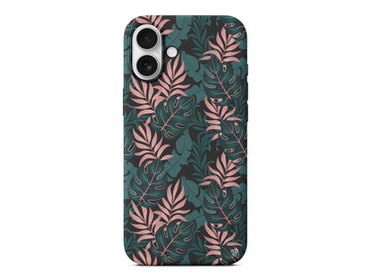 Life's Leaf Lansman Model İçi Kadife Silikon Telefon Kılıfı