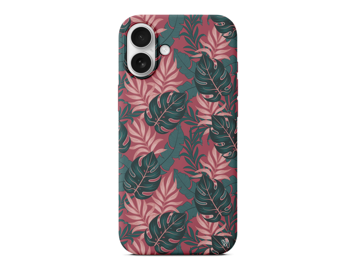 Life's Leaf Lansman Model İçi Kadife Silikon Telefon Kılıfı