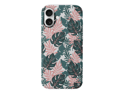 Life's Leaf Lansman Model İçi Kadife Silikon Telefon Kılıfı