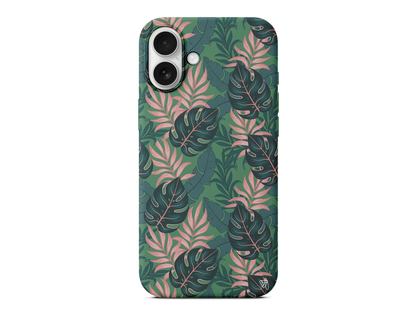 Life's Leaf Lansman Model İçi Kadife Silikon Telefon Kılıfı