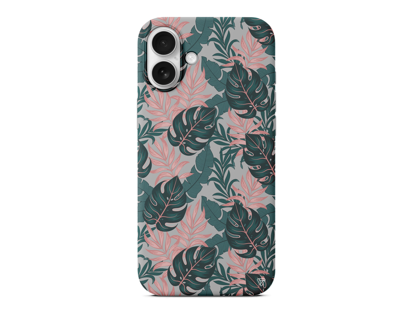 Life's Leaf Lansman Model İçi Kadife Silikon Telefon Kılıfı