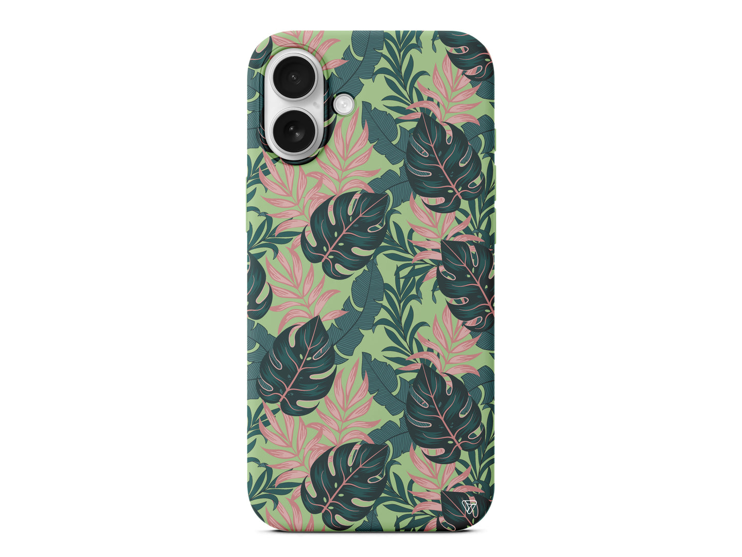 Life's Leaf Lansman Model İçi Kadife Silikon Telefon Kılıfı