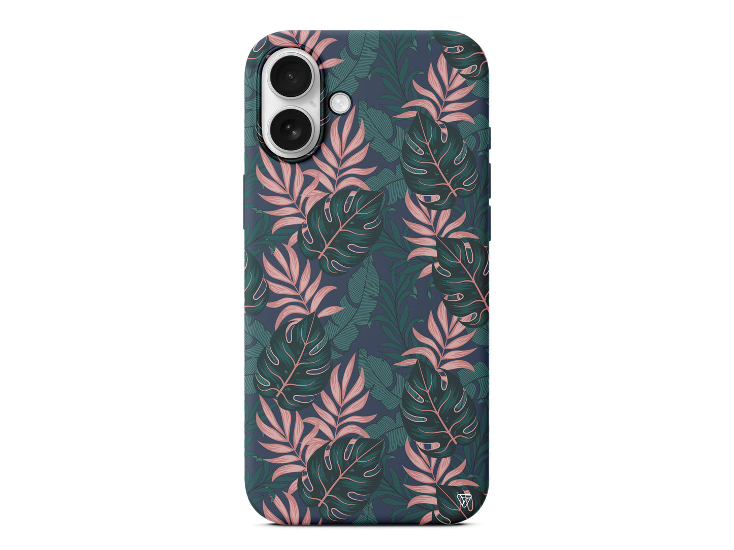 Life's Leaf Lansman Model İçi Kadife Silikon Telefon Kılıfı