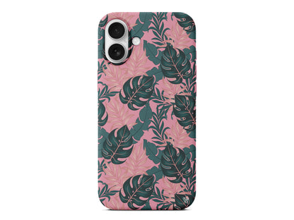 Life's Leaf Lansman Model İçi Kadife Silikon Telefon Kılıfı