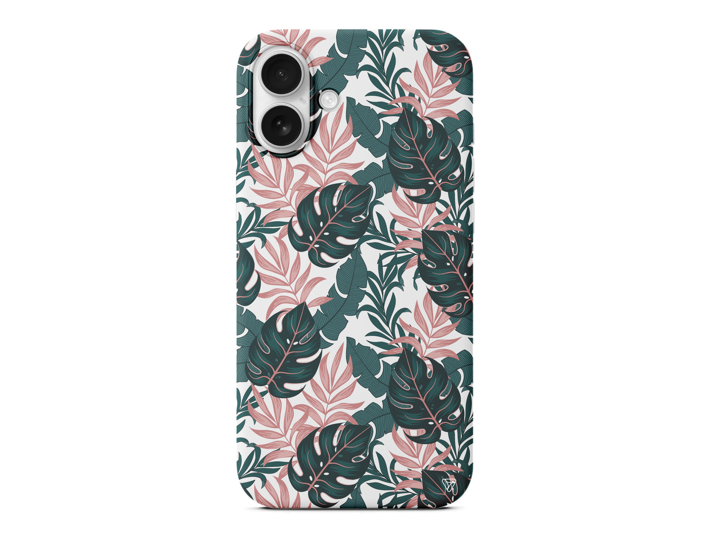 Life's Leaf Lansman Model İçi Kadife Silikon Telefon Kılıfı