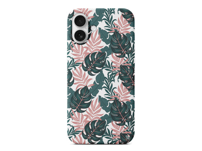 Life's Leaf Lansman Model İçi Kadife Silikon Telefon Kılıfı