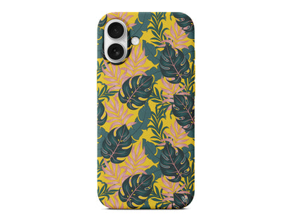 Life's Leaf Lansman Model İçi Kadife Silikon Telefon Kılıfı