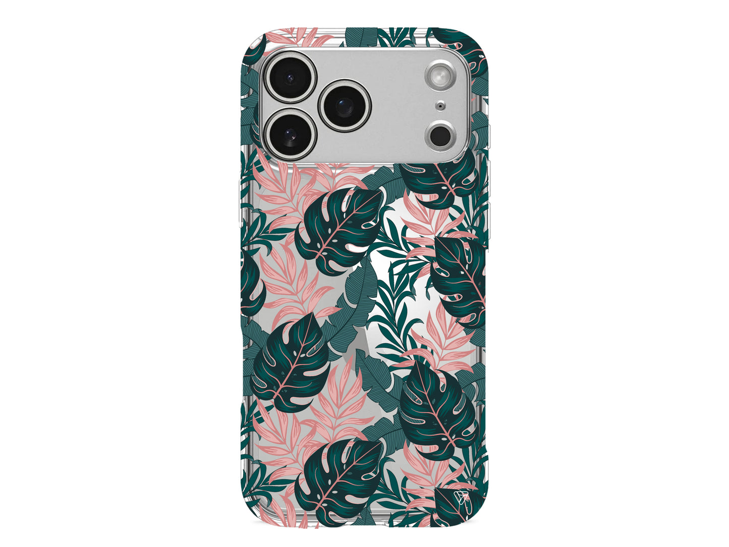 Life's Leaf Lansman Model İçi Kadife Silikon Telefon Kılıfı