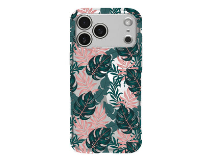 Life's Leaf Lansman Model İçi Kadife Silikon Telefon Kılıfı