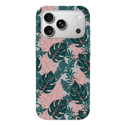 Life's Leaf Lansman Model İçi Kadife Silikon Telefon Kılıfı