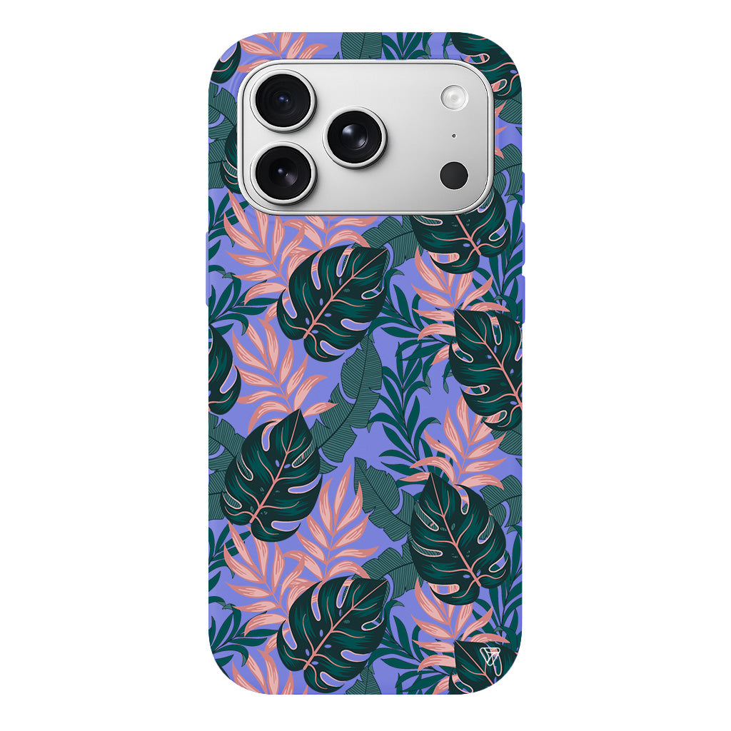 Life's Leaf Lansman Model İçi Kadife Silikon Telefon Kılıfı