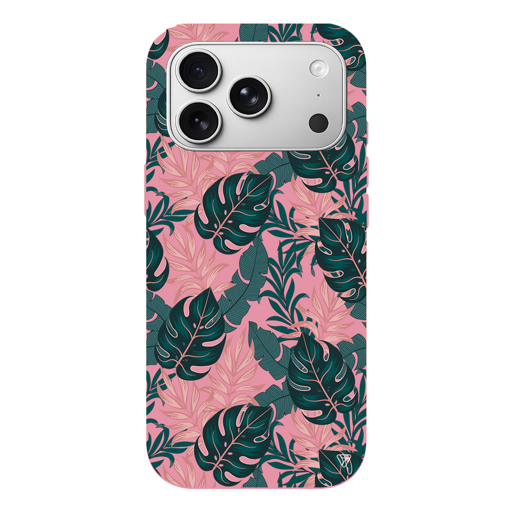 Life's Leaf Lansman Model İçi Kadife Silikon Telefon Kılıfı