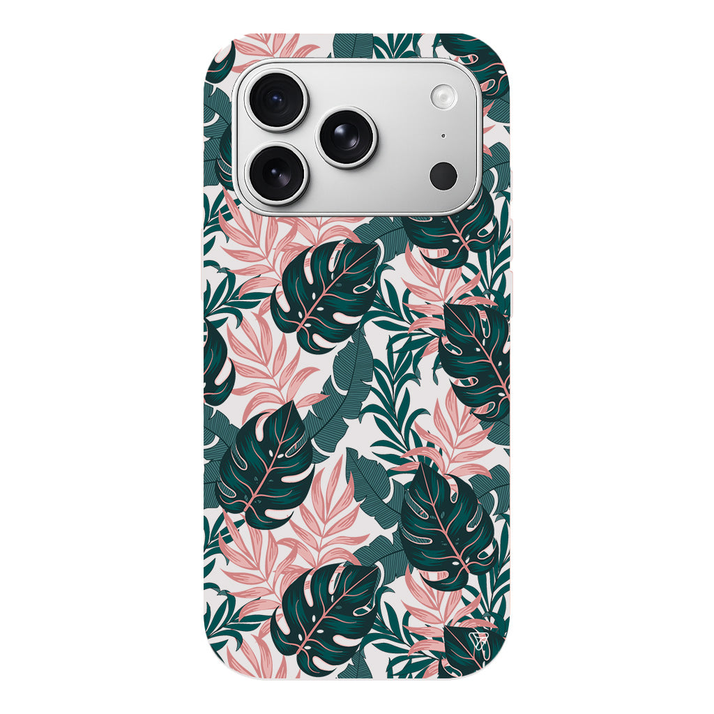 Life's Leaf Lansman Model İçi Kadife Silikon Telefon Kılıfı