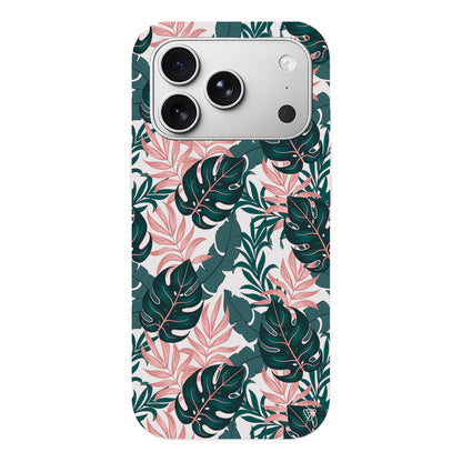 Life's Leaf Lansman Model İçi Kadife Silikon Telefon Kılıfı