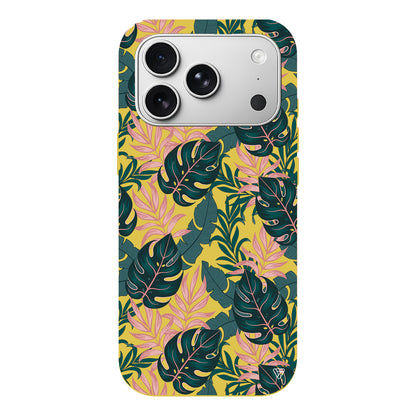 Life's Leaf Lansman Model İçi Kadife Silikon Telefon Kılıfı