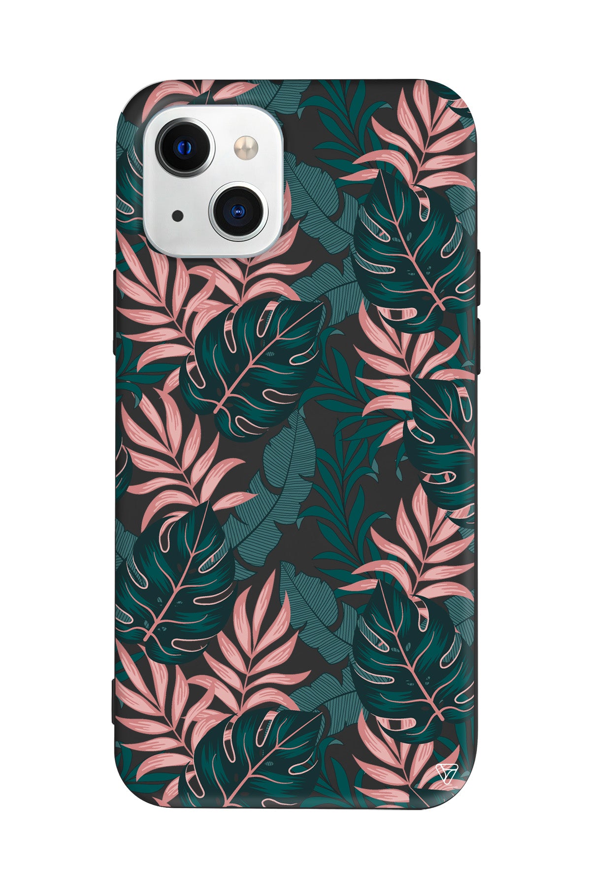 Life's Leaf Lansman Model İçi Kadife Silikon Telefon Kılıfı