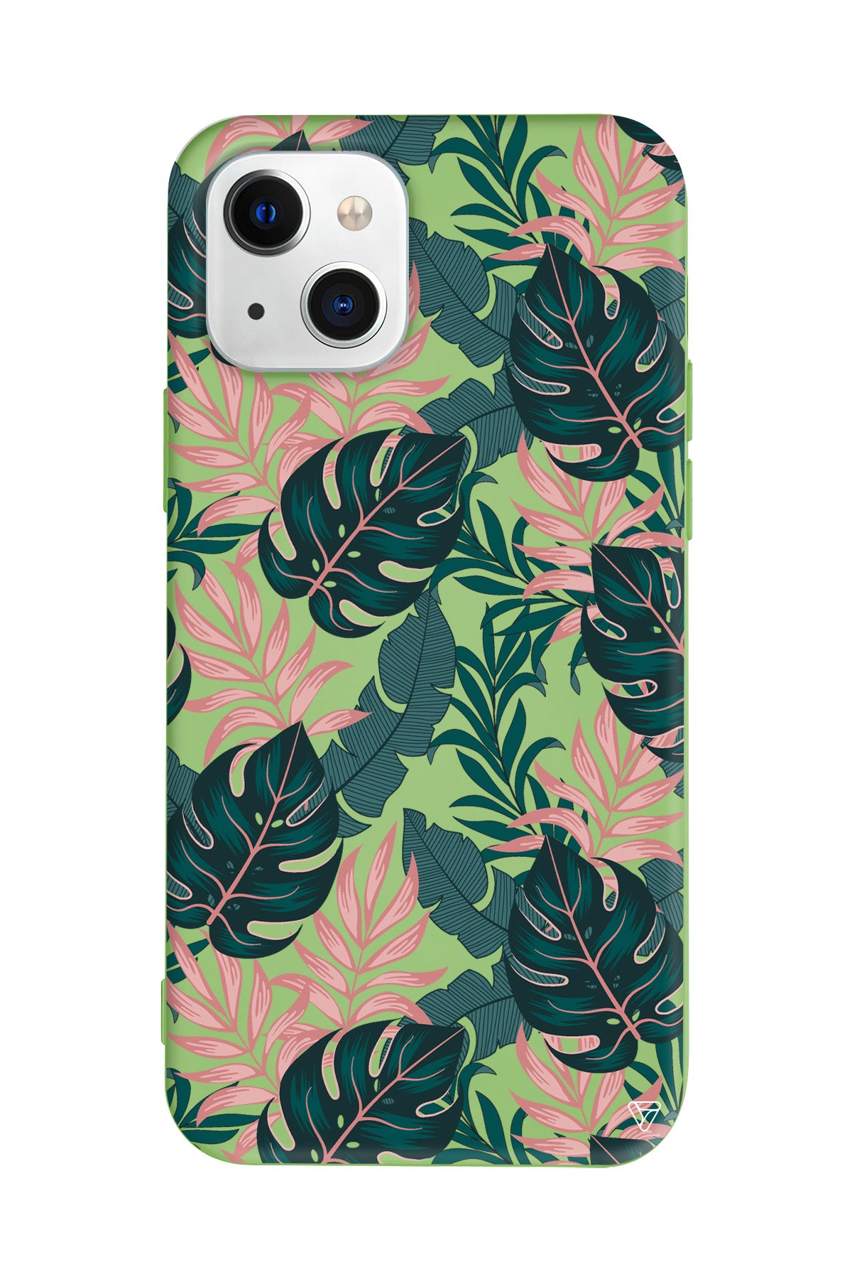 Life's Leaf Lansman Model İçi Kadife Silikon Telefon Kılıfı – Plus Serisine Özel