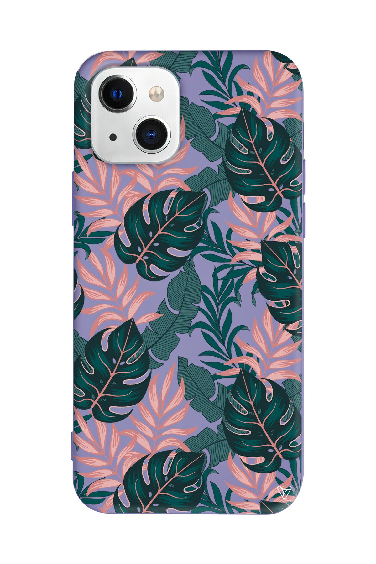 Life's Leaf Lansman Model İçi Kadife Silikon Telefon Kılıfı – Plus Serisine Özel