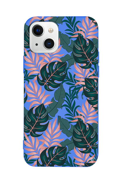 Life's Leaf Lansman Model İçi Kadife Silikon Telefon Kılıfı