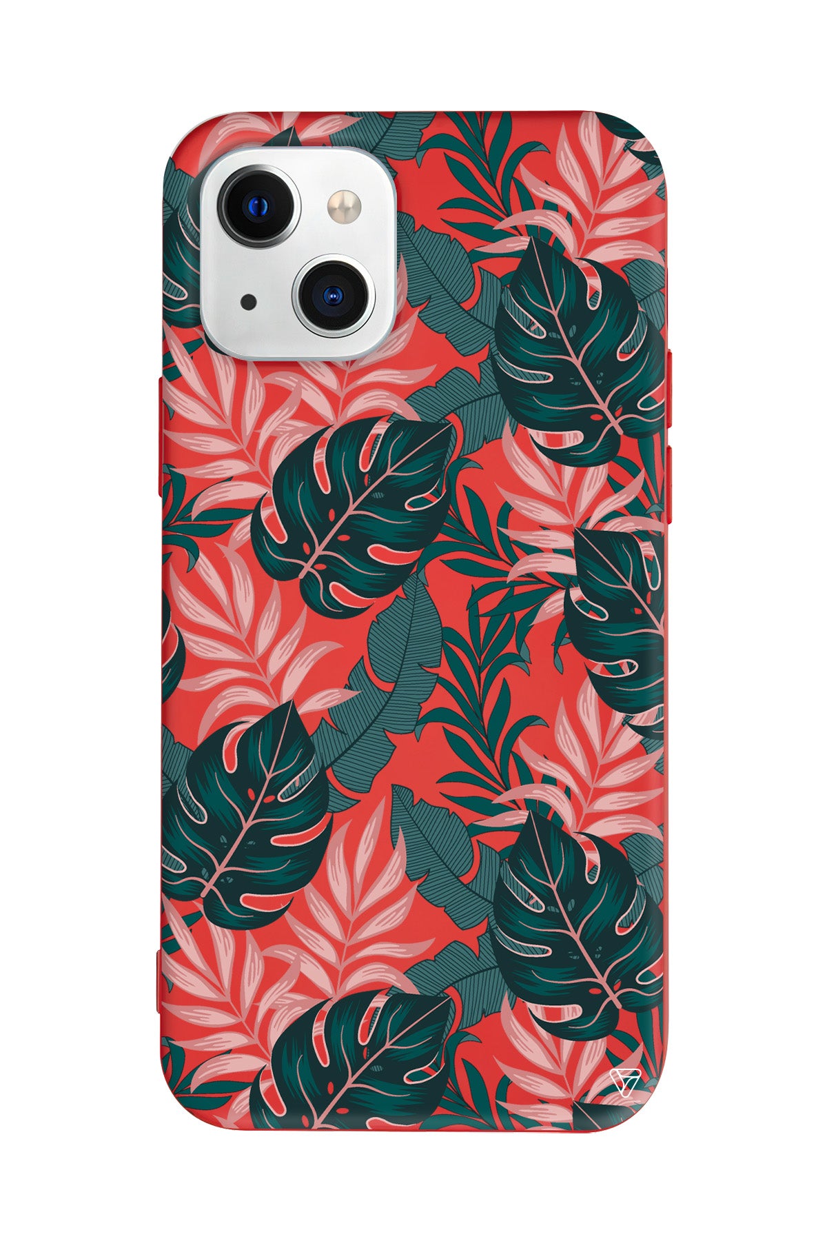 Life's Leaf Lansman Model İçi Kadife Silikon Telefon Kılıfı – Plus Serisine Özel