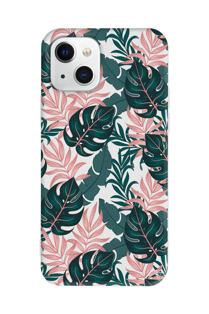 Life's Leaf Lansman Model İçi Kadife Silikon Telefon Kılıfı – Plus Serisine Özel