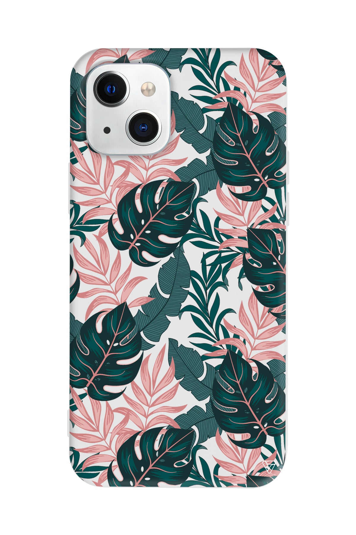 Life's Leaf Lansman Model İçi Kadife Silikon Telefon Kılıfı