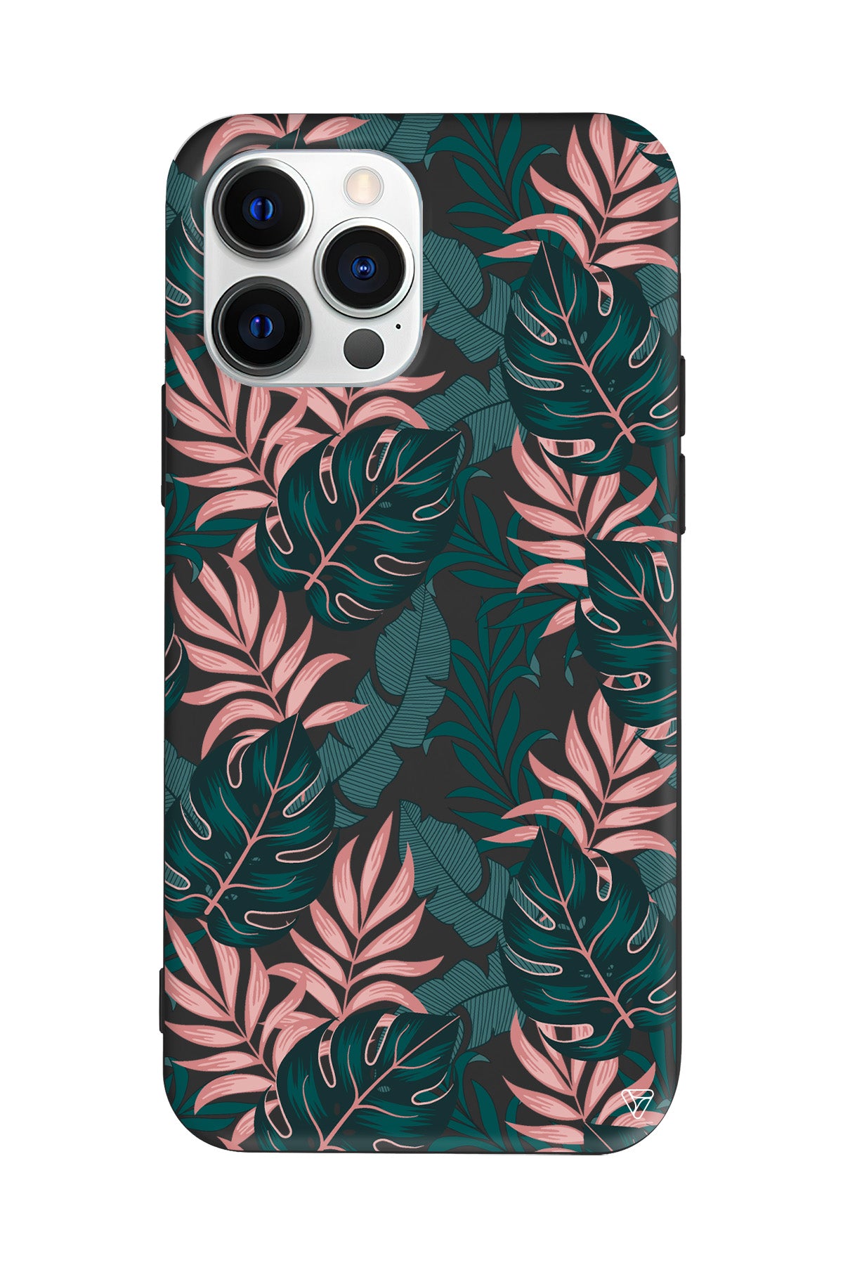 Life's Leaf Lansman Model İçi Kadife Silikon Telefon Kılıfı