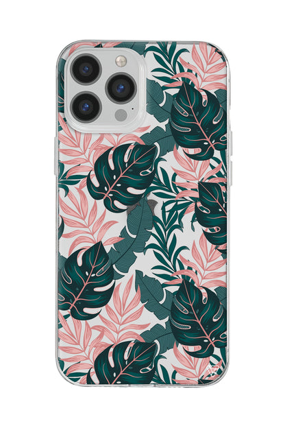 Life's Leaf Lansman Model İçi Kadife Silikon Telefon Kılıfı