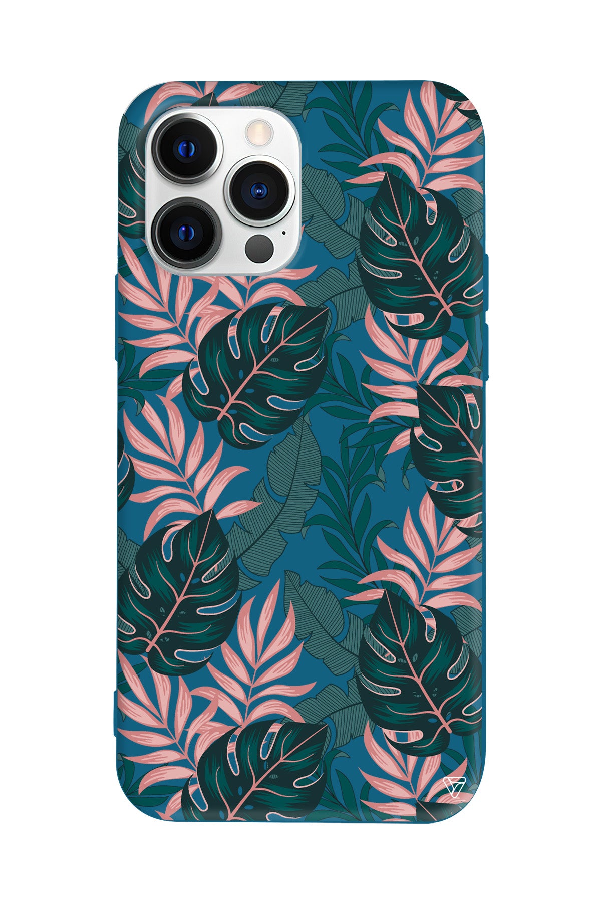 Life's Leaf Lansman Model İçi Kadife Silikon Telefon Kılıfı