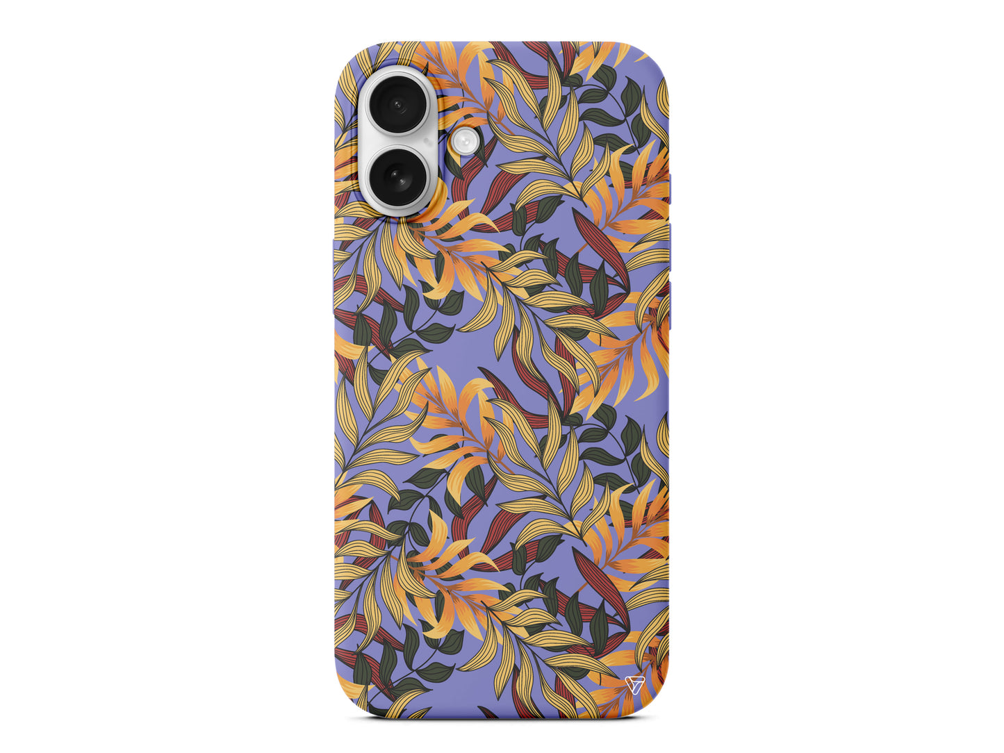 Floral Aura Lansman Model İçi Kadife Silikon Telefon Kılıfı – Plus Serisine Özel