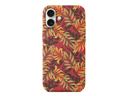 Floral Aura Lansman Model İçi Kadife Silikon Telefon Kılıfı – Plus Serisine Özel