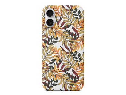 Floral Aura Lansman Model İçi Kadife Silikon Telefon Kılıfı – Plus Serisine Özel