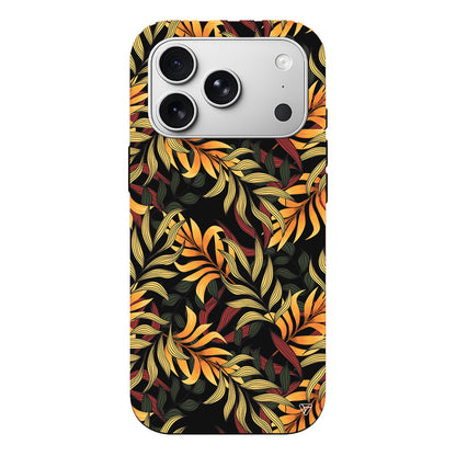 Floral Aura Lansman Model İçi Kadife Silikon Telefon Kılıfı